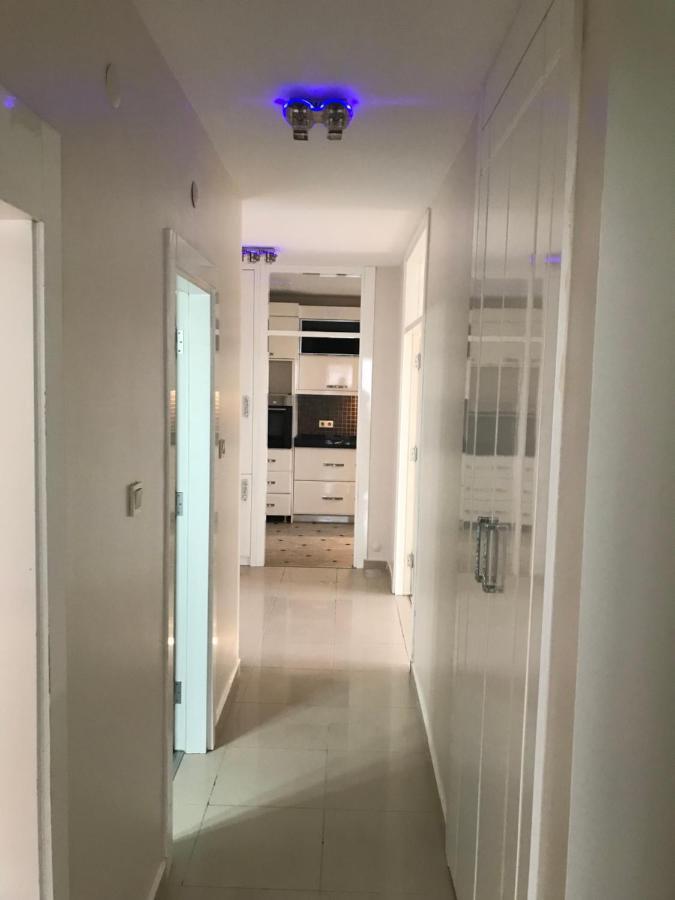 Hera Sultanahmet Apartment Istanbul Bagian luar foto
