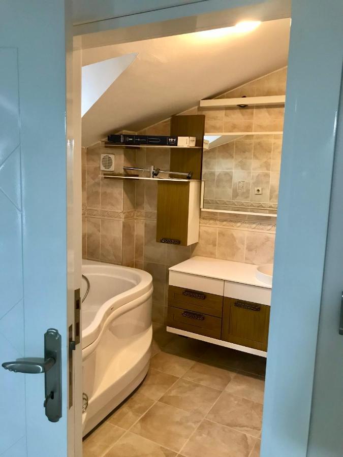 Hera Sultanahmet Apartment Istanbul Bagian luar foto