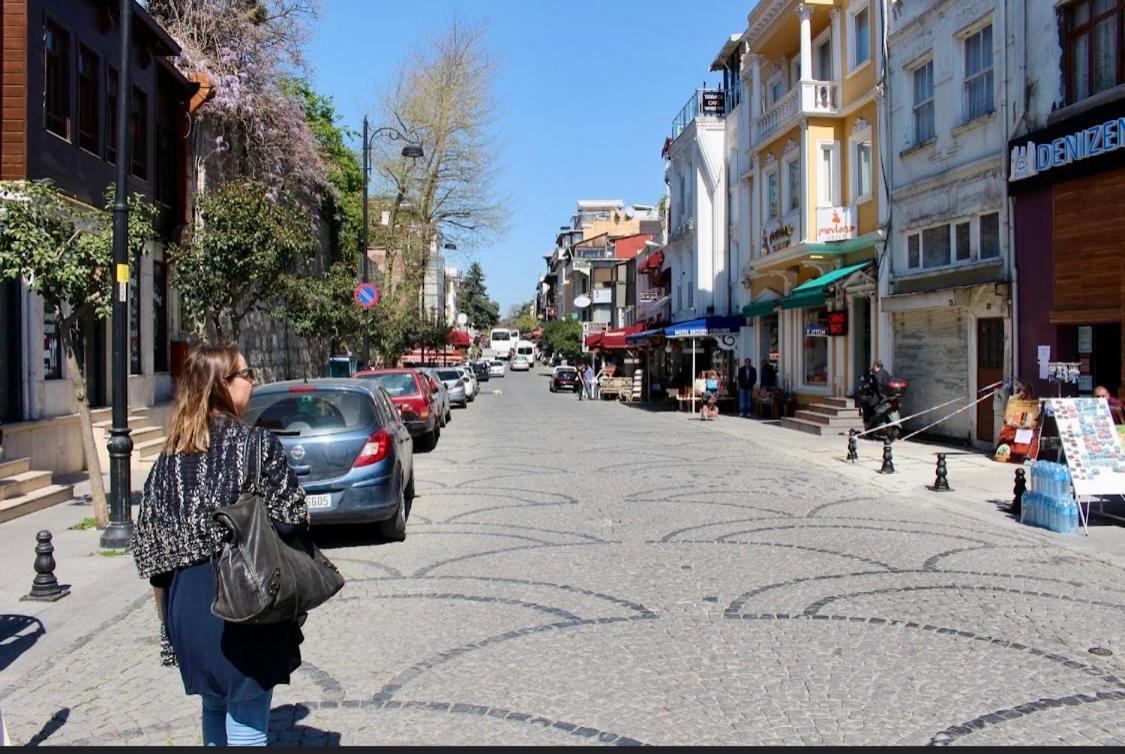 Hera Sultanahmet Apartment Istanbul Bagian luar foto